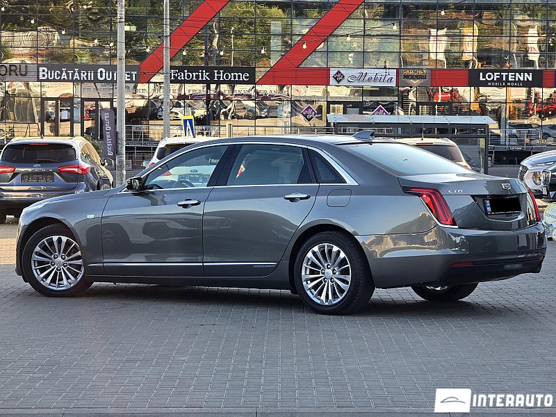 Cadillac CT6