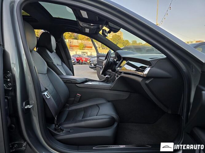 cadillac CT6 2017