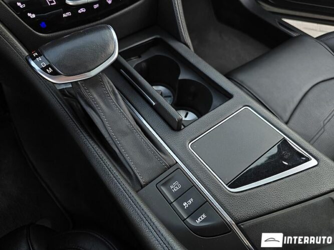 cadillac CT6 2017