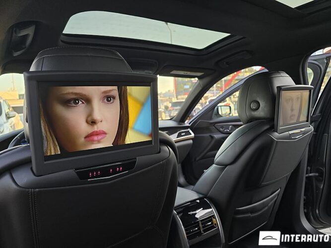 cadillac CT6 2017