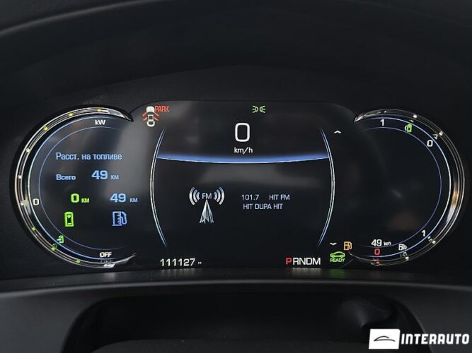 cadillac CT6 2017