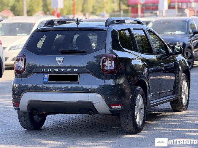 dacia Duster 2018
