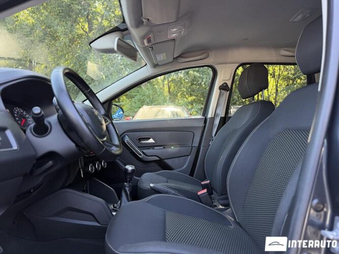 dacia Duster 2018
