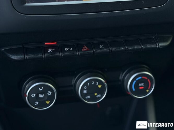 dacia Duster 2018