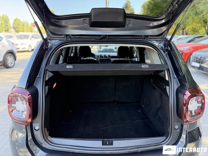 dacia Duster 2018