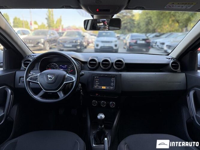 dacia Duster 2018