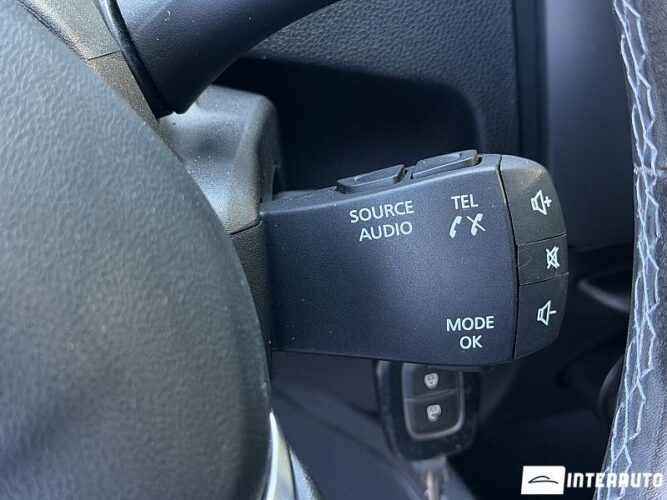 dacia Duster 2018