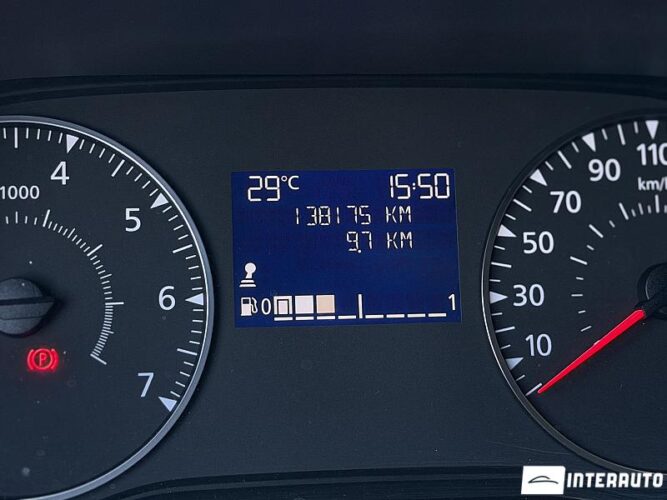 dacia Duster 2018