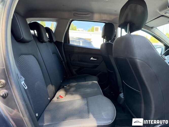 dacia Duster 2018