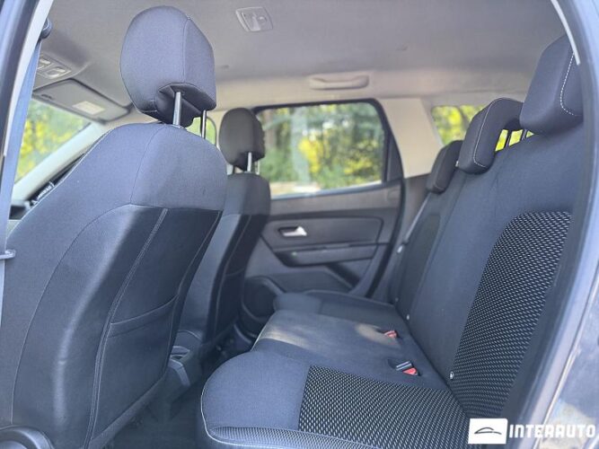 dacia Duster 2018
