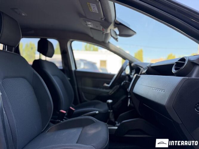 dacia Duster 2018