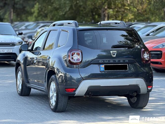 dacia Duster 2018