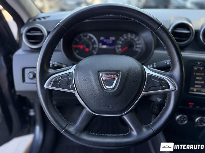 dacia Duster 2018