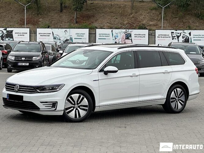 Volkswagen Passat GTE 36 volkswagen Passat GTE 2016