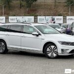 Volkswagen Passat GTE 2016