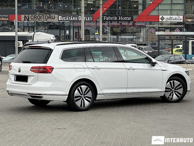 Volkswagen Passat GTE 37 volkswagen Passat GTE 2016