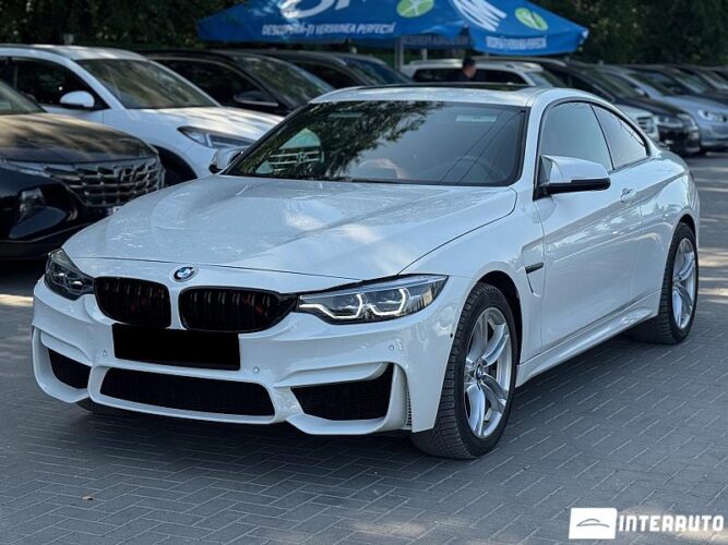 BMW 430i 2019 doar la InterAuto