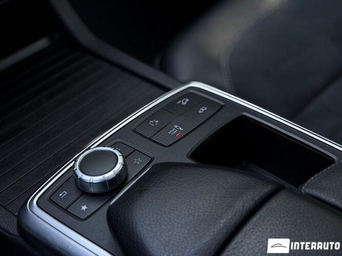 mercedes ML 250 2012
