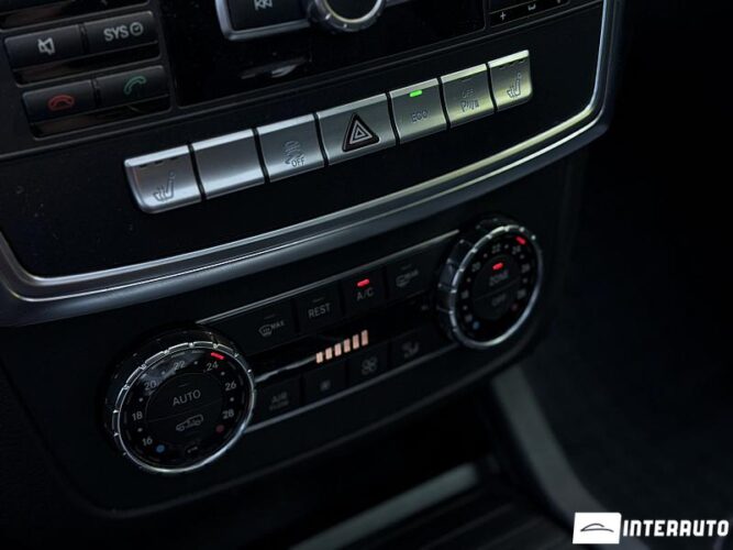 mercedes ML 250 2012