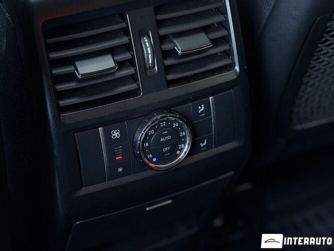 mercedes ML 250 2012
