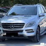 Mercedes ML 250 2012