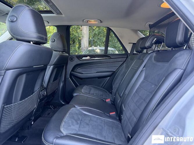 mercedes ML 250 2012