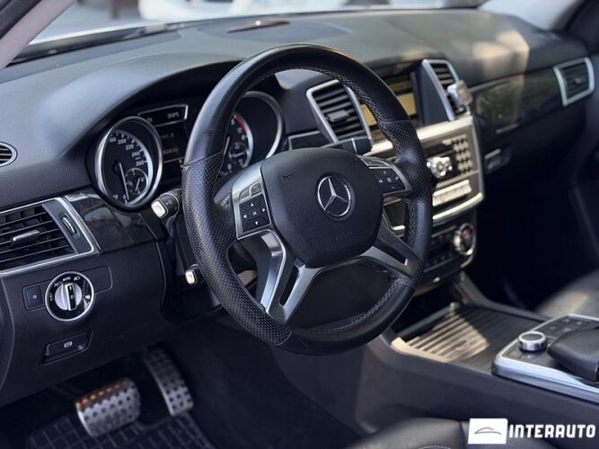 mercedes ML 250 2012