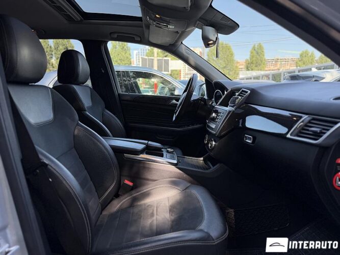 mercedes ML 250 2012