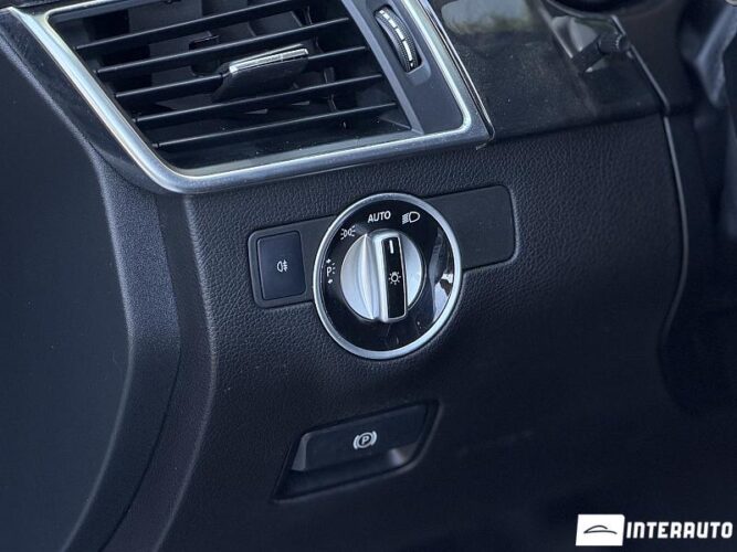 mercedes ML 250 2012