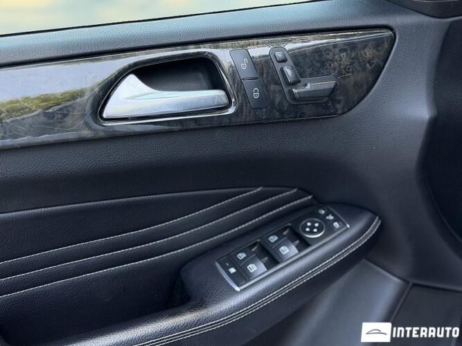 mercedes ML 250 2012