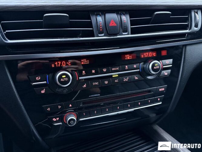 bmw X5 4.0D 2014