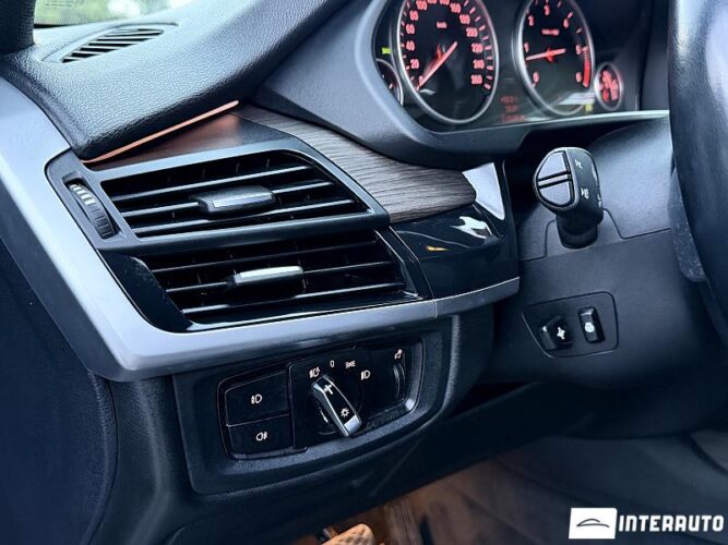 bmw X5 4.0D 2014