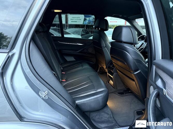 bmw X5 4.0D 2014