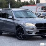 BMW X5 4.0D 2014