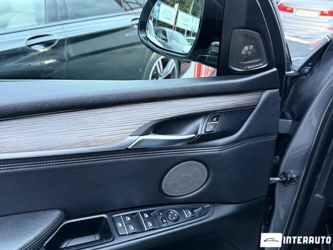bmw X5 4.0D 2014