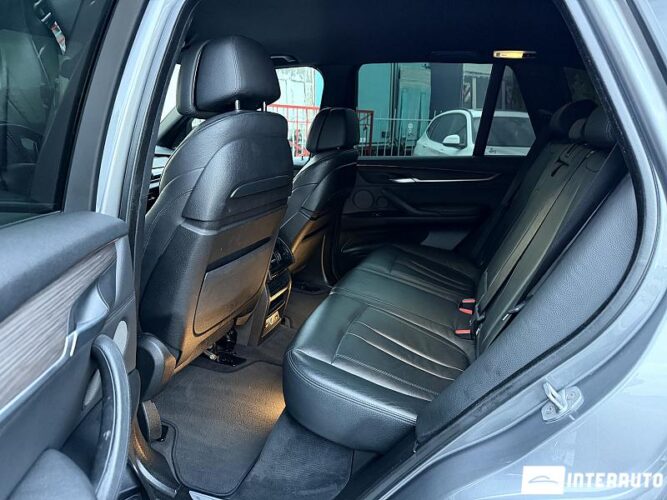 bmw X5 4.0D 2014