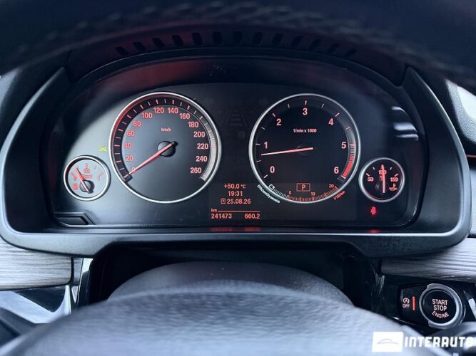 bmw X5 4.0D 2014