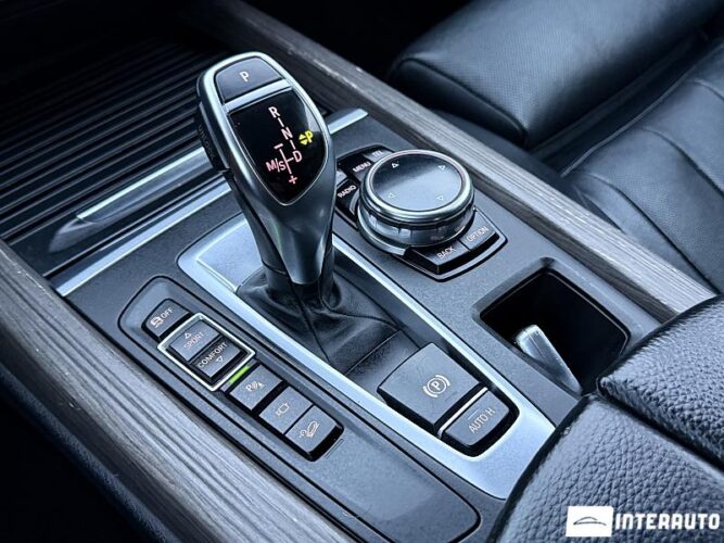 bmw X5 4.0D 2014