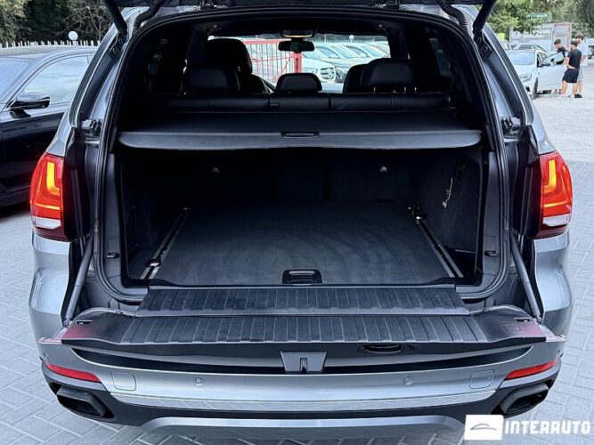 bmw X5 4.0D 2014