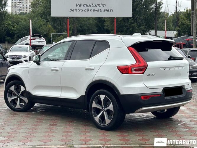 Volvo XC 40 39 volvo XC 40 2023
