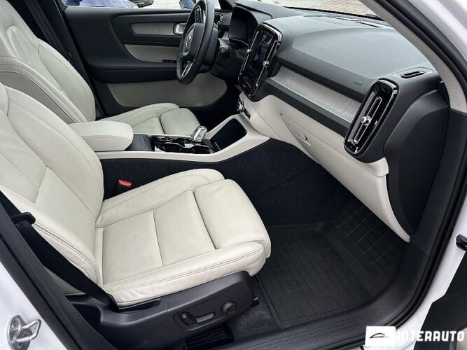 Volvo XC 40 56 volvo XC 40 2023