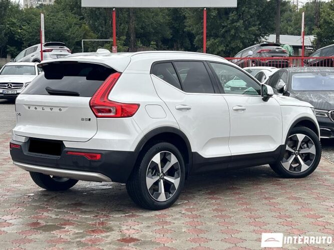 Volvo XC 40 38 volvo XC 40 2023