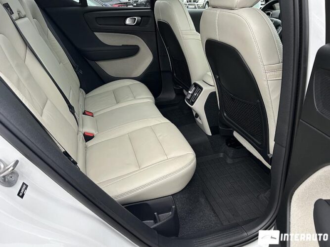 Volvo XC 40 58 volvo XC 40 2023