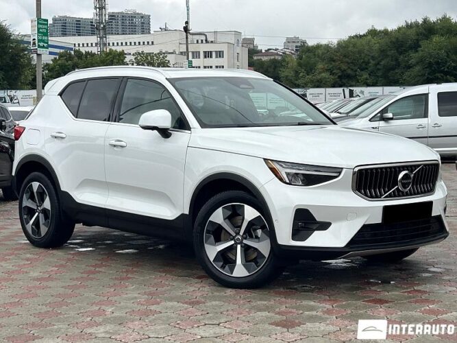 Volvo XC 40 40 volvo XC 40 2023