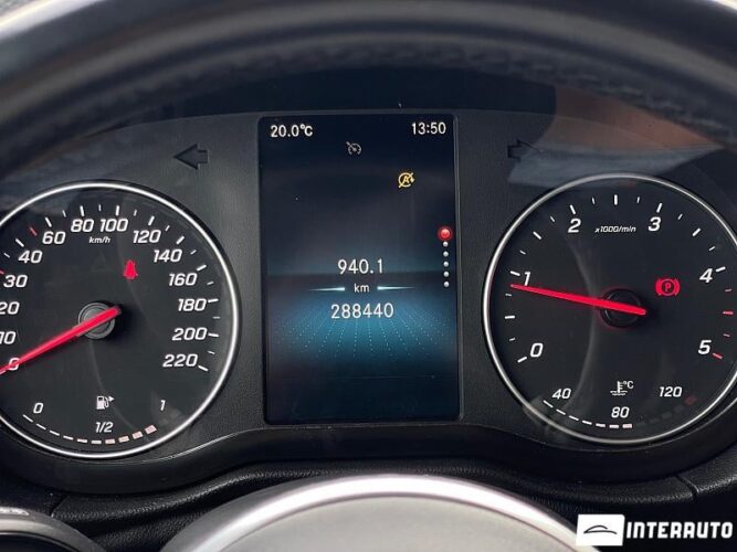 Mercedes Citan 37 mercedes Citan 2021