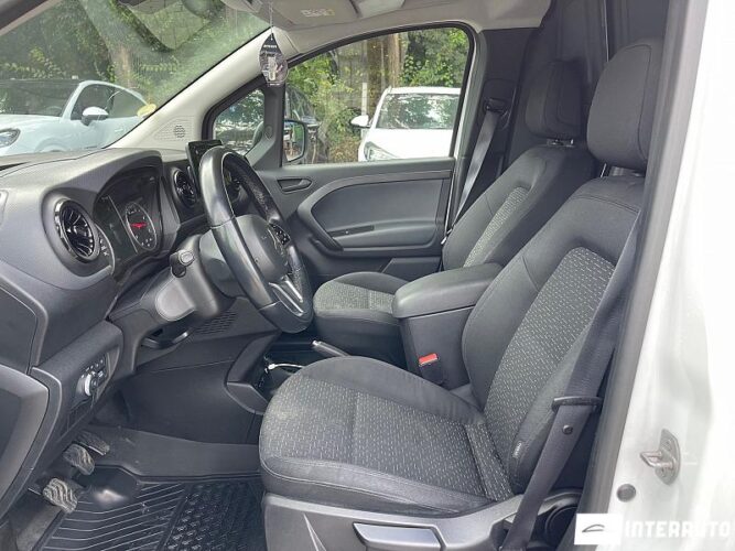 Mercedes Citan 33 mercedes Citan 2021