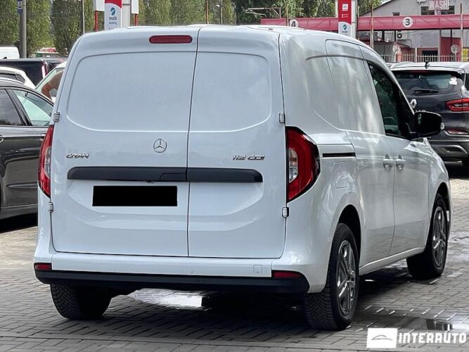 Mercedes Citan 30 mercedes Citan 2021