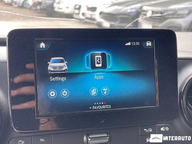 Mercedes Citan 39 mercedes Citan 2021