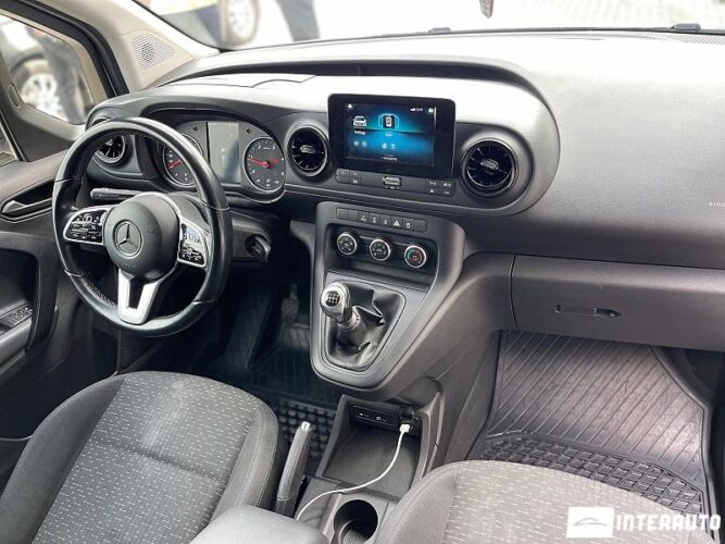 Mercedes Citan 42 mercedes Citan 2021