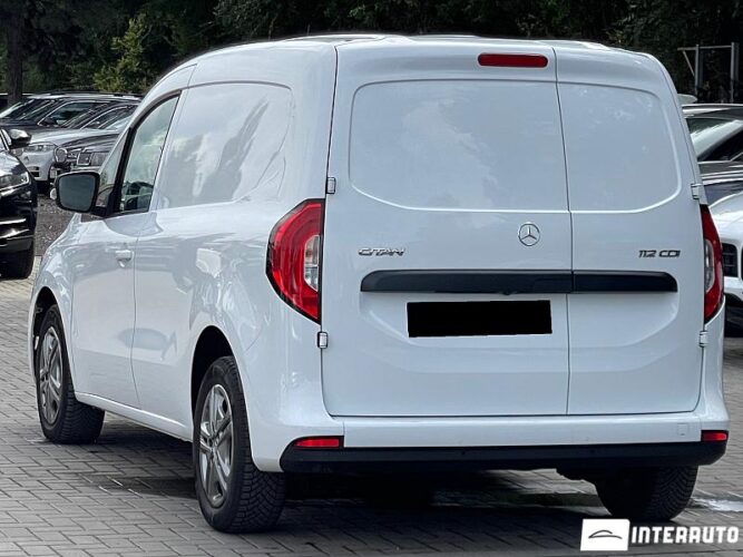 Mercedes Citan 32 mercedes Citan 2021